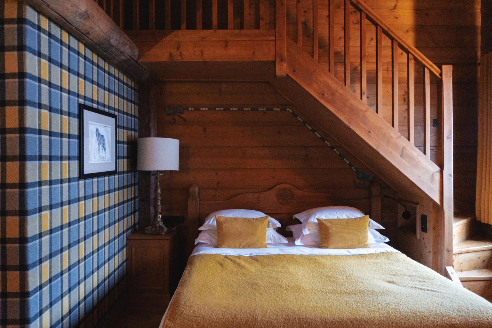 Chambre Triple