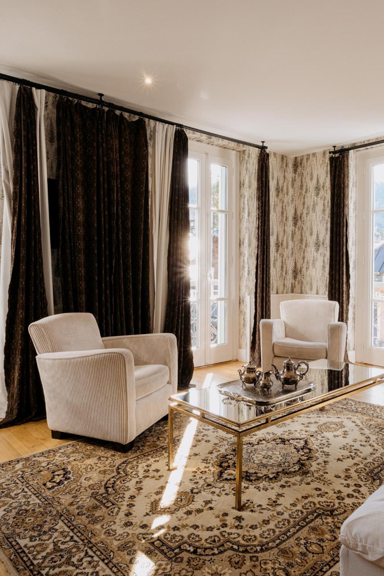 Family Suite Balcony