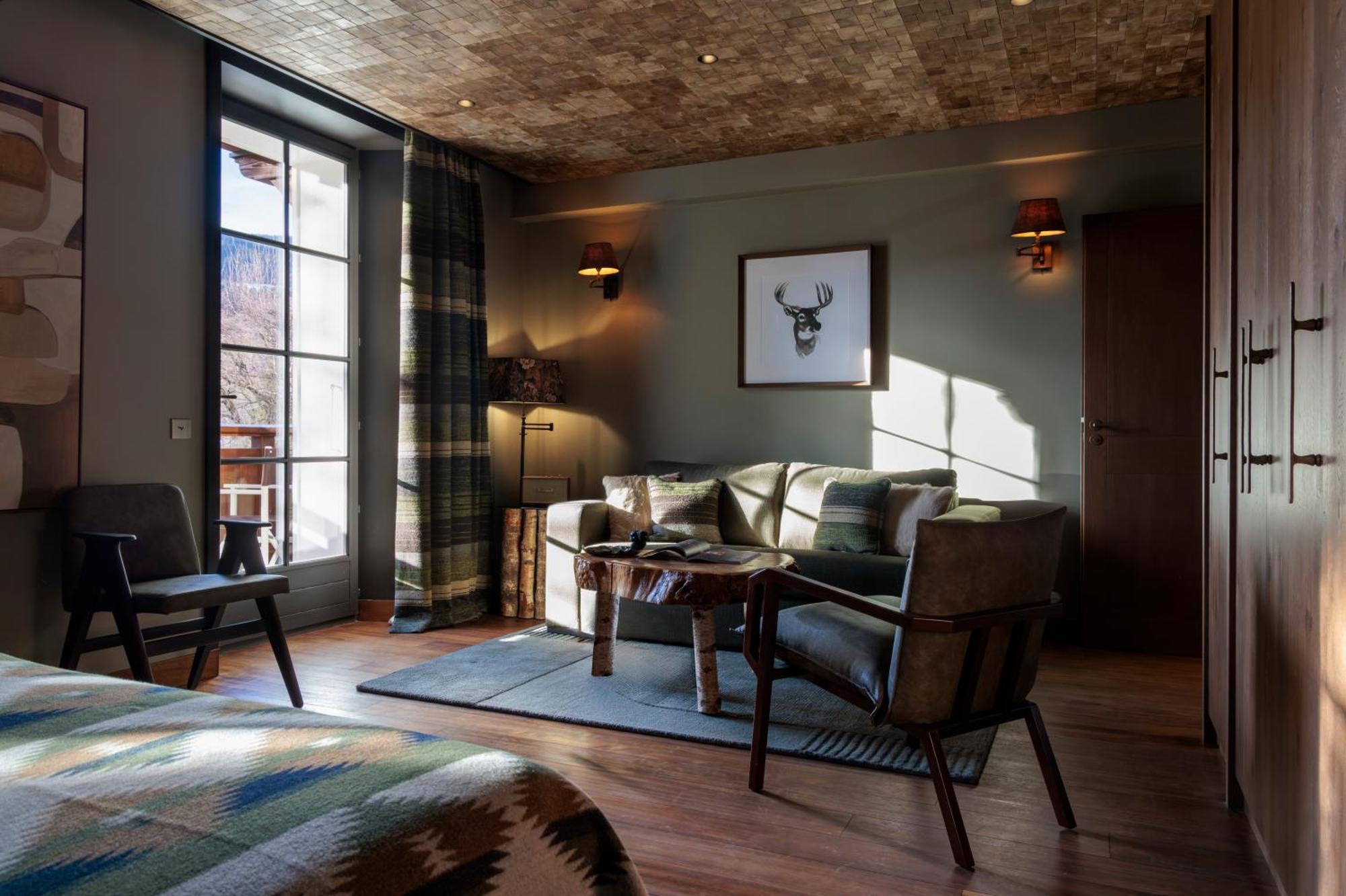 Junior Suite Mountain View